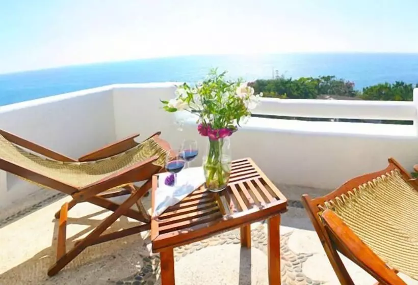 Hotelli Villas Mykonos