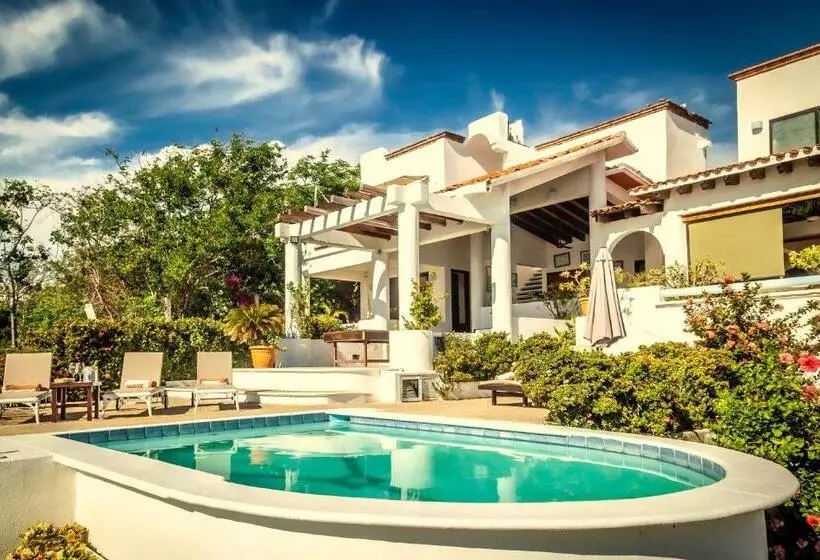 Hotelli Villas Mykonos