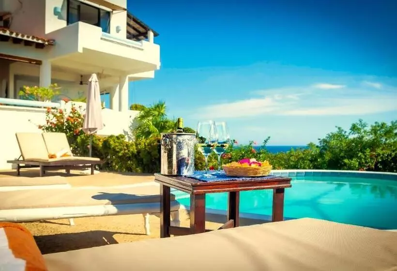 Hotelli Villas Mykonos