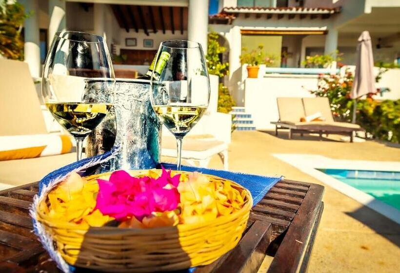 ホテル Villas Mykonos