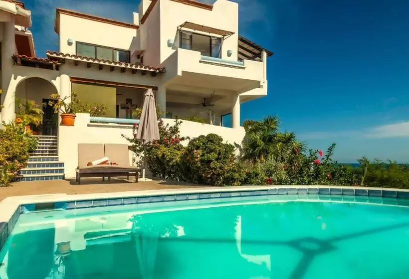 Hotelli Villas Mykonos