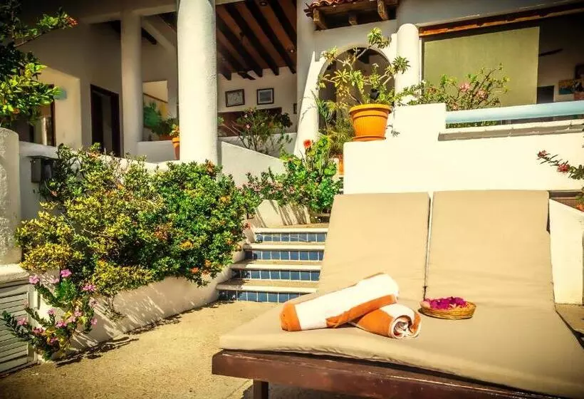 Hotelli Villas Mykonos