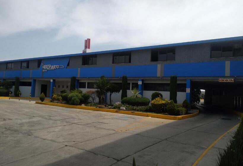 فندق على الطريق Aeropuerto