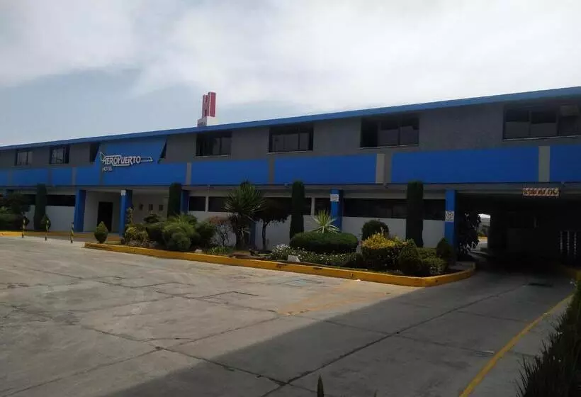Motelli Aeropuerto