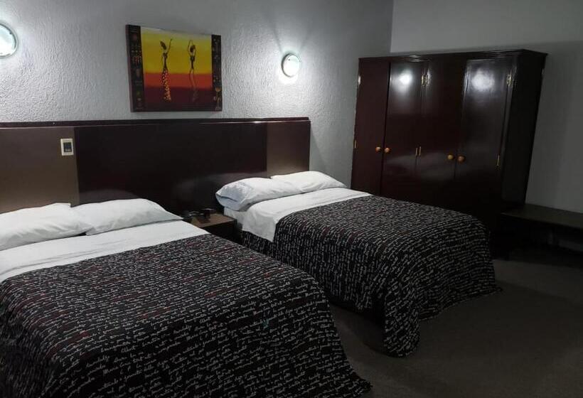 فندق على الطريق Aeropuerto