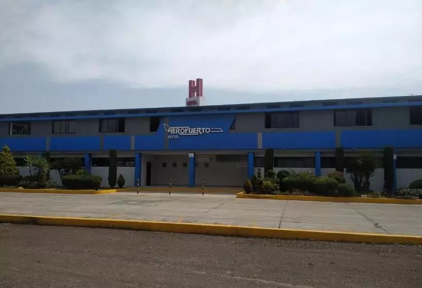 Motelli Aeropuerto