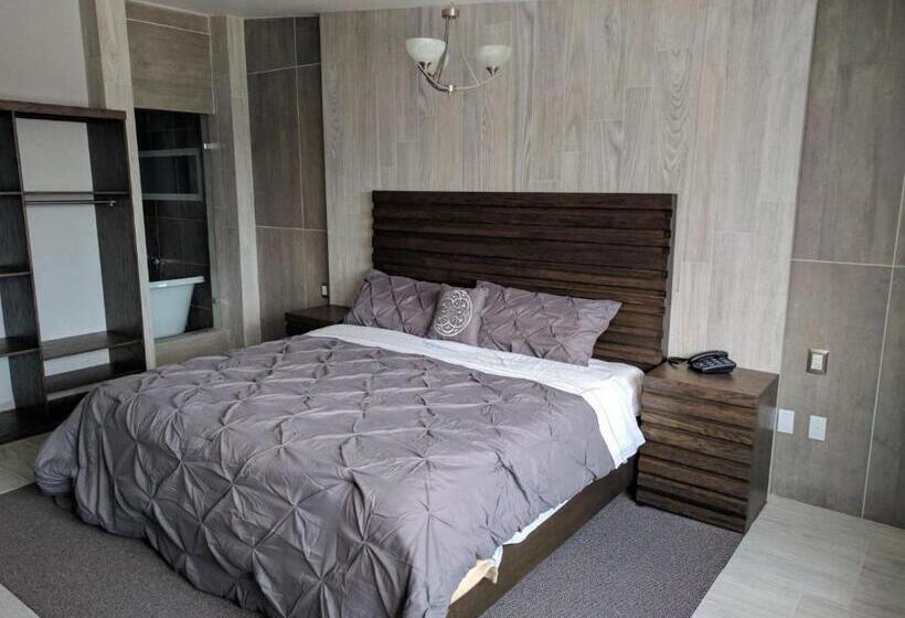 فندق على الطريق Aeropuerto