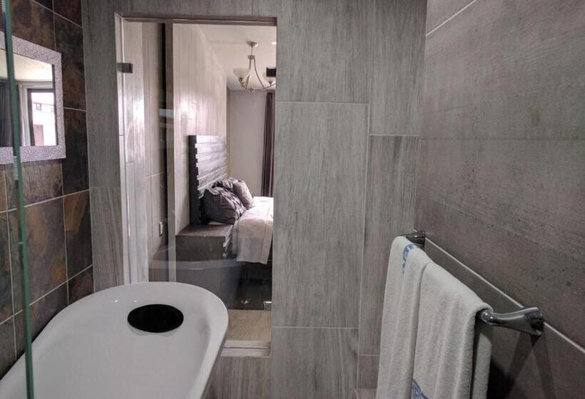 فندق على الطريق Aeropuerto