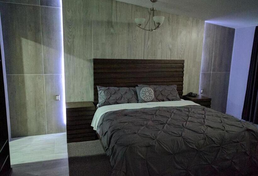 فندق على الطريق Aeropuerto