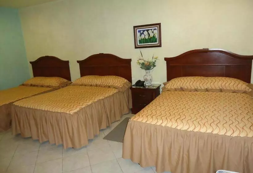 Novotel De Poza Rica