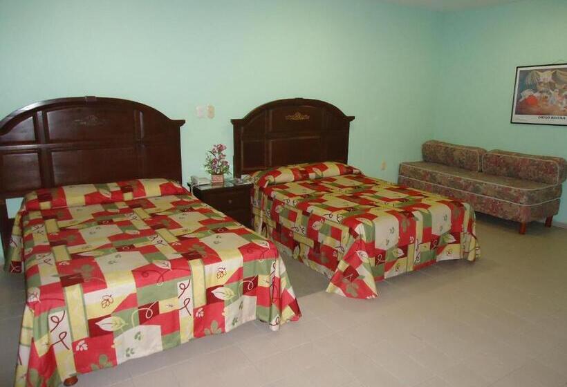 Novotel De Poza Rica