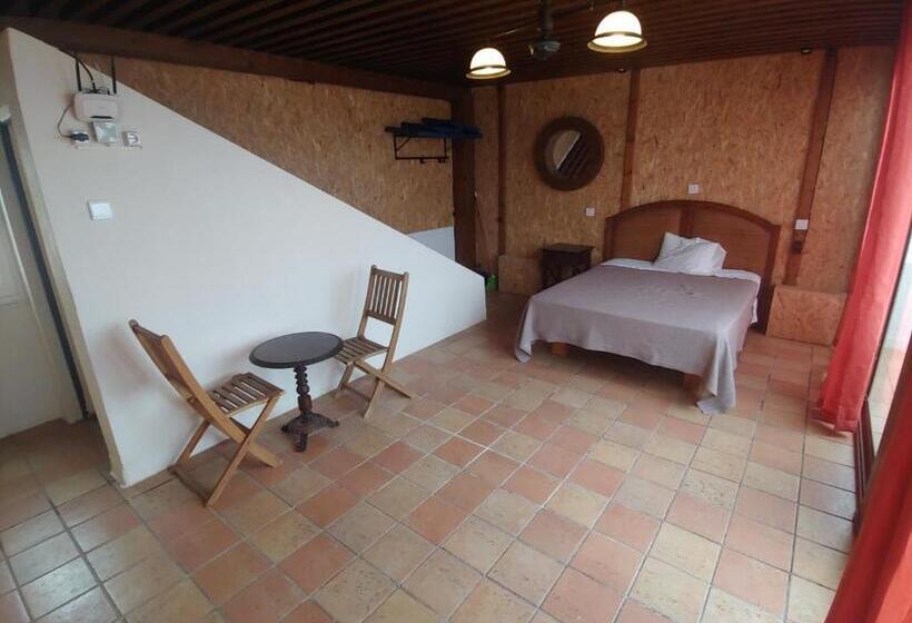 پانسیون The Wave Baleal