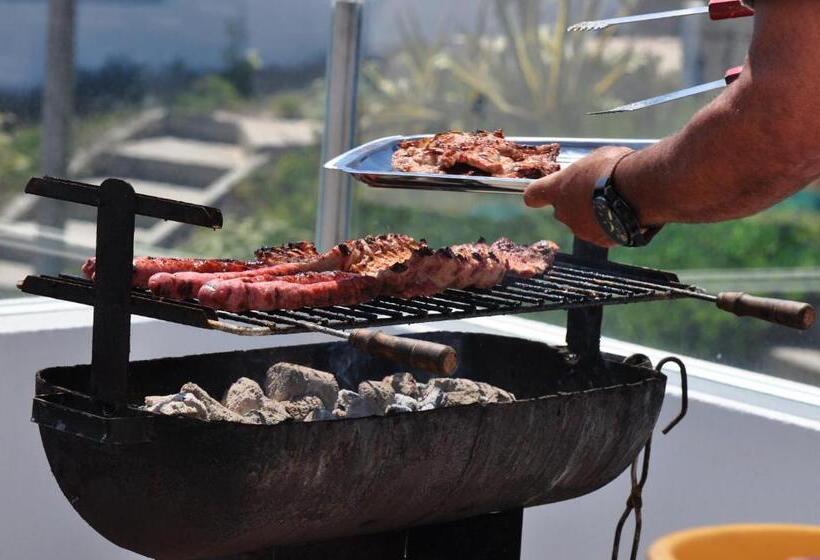 پانسیون The Wave Baleal