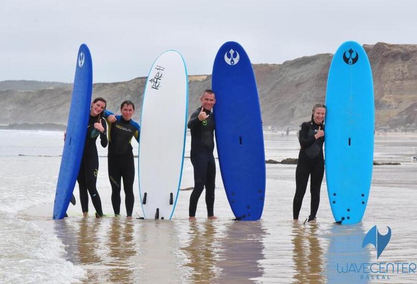 پانسیون The Wave Baleal