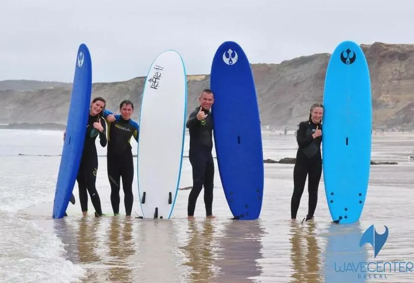 Majatalo The Wave Baleal