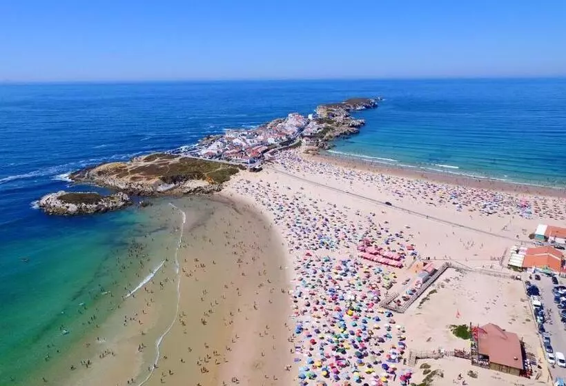 Majatalo The Wave Baleal