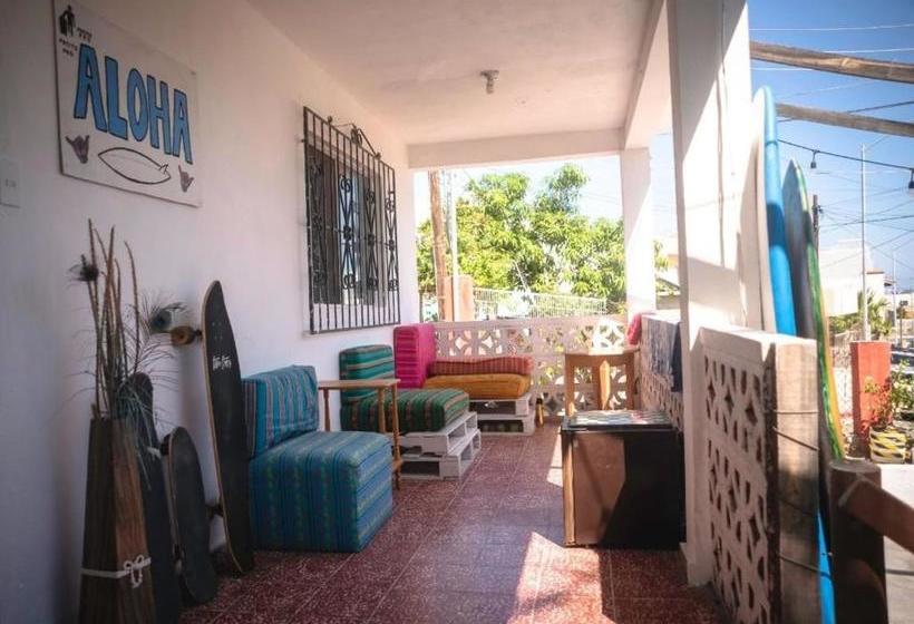 Surf Hostel Cabo The Riptide