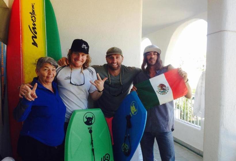 Surf Hostel Cabo The Riptide