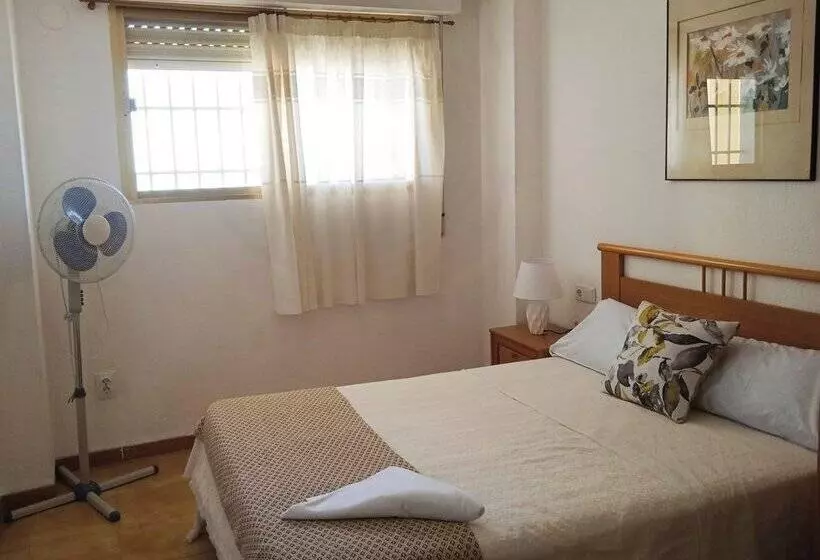 Apartamentos Pe?iscola I 3000