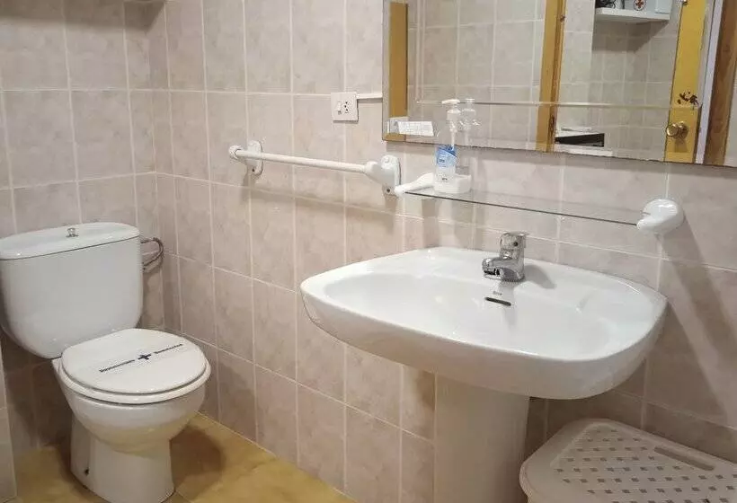 Apartamentos Pe?iscola I 3000
