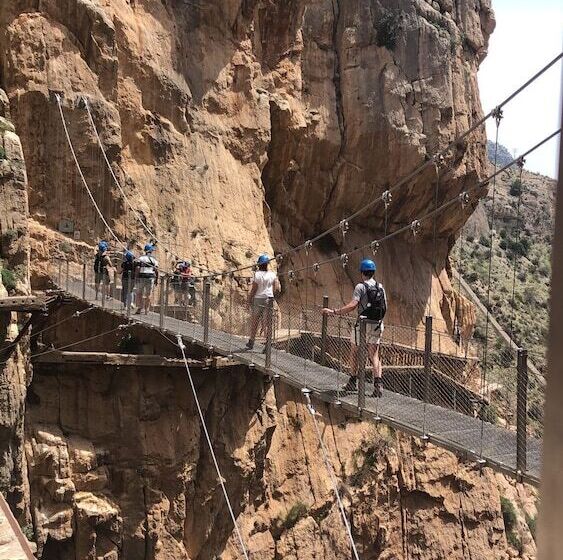 住宿加早餐  Sweet Water Caminito Del Rey