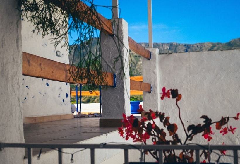 住宿加早餐  Sweet Water Caminito Del Rey