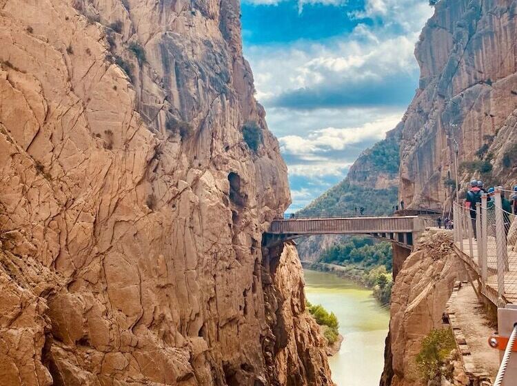住宿加早餐  Sweet Water Caminito Del Rey