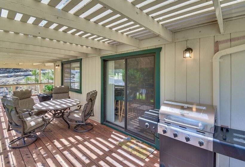 Cozy Cabin In Pine Mountain Lake Near Yosemite!