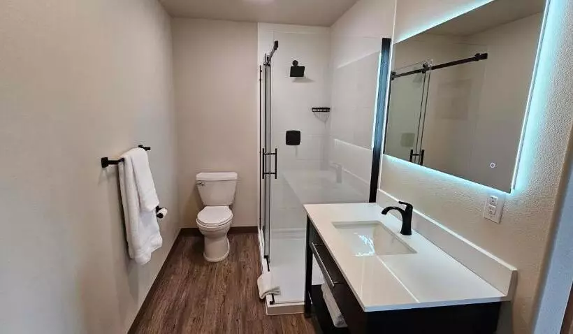 Hotelli Eagle River Lodge