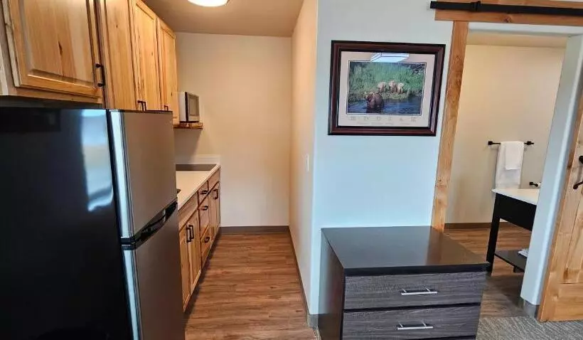 Hotelli Eagle River Lodge