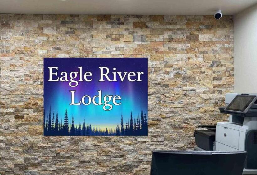 호텔 Eagle River Lodge