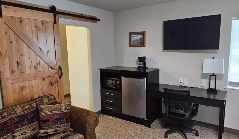 Hotelli Eagle River Lodge