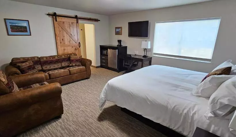 Hotelli Eagle River Lodge