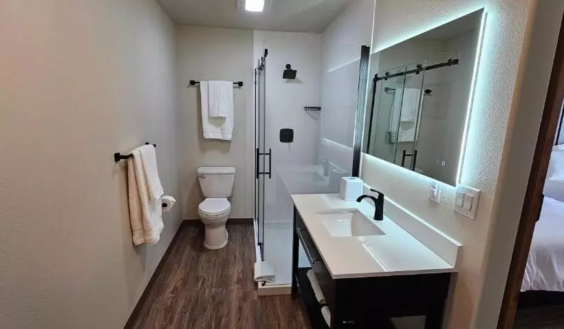 Hotelli Eagle River Lodge