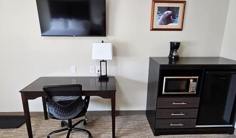 호텔 Eagle River Lodge