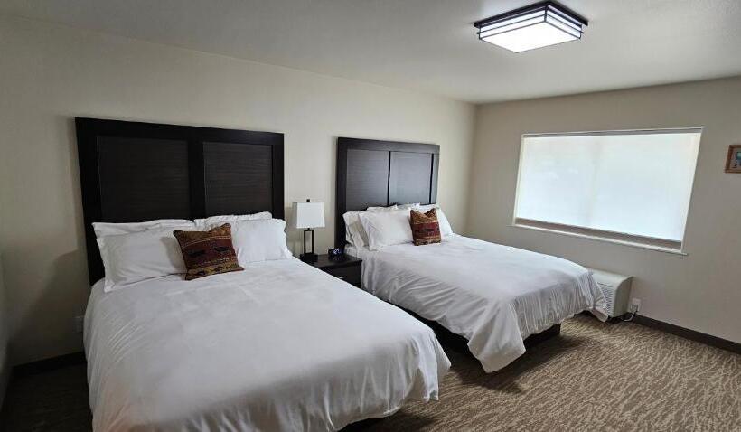 호텔 Eagle River Lodge