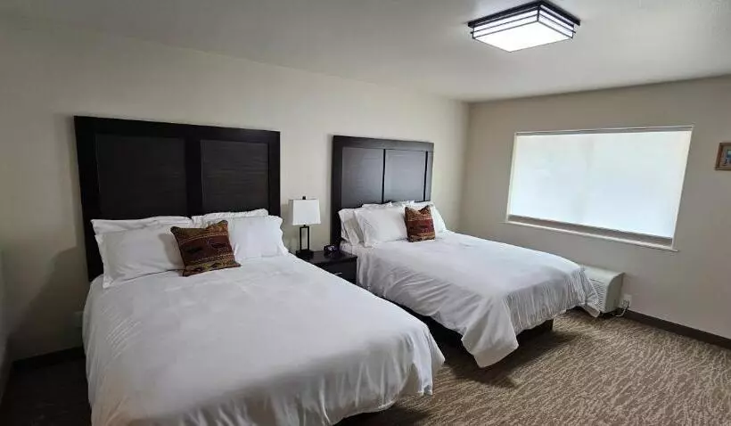 Hotelli Eagle River Lodge