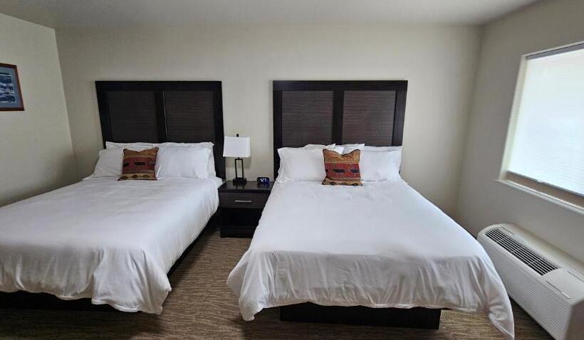 호텔 Eagle River Lodge