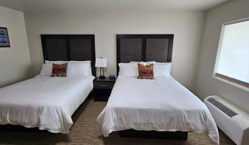 Hotelli Eagle River Lodge