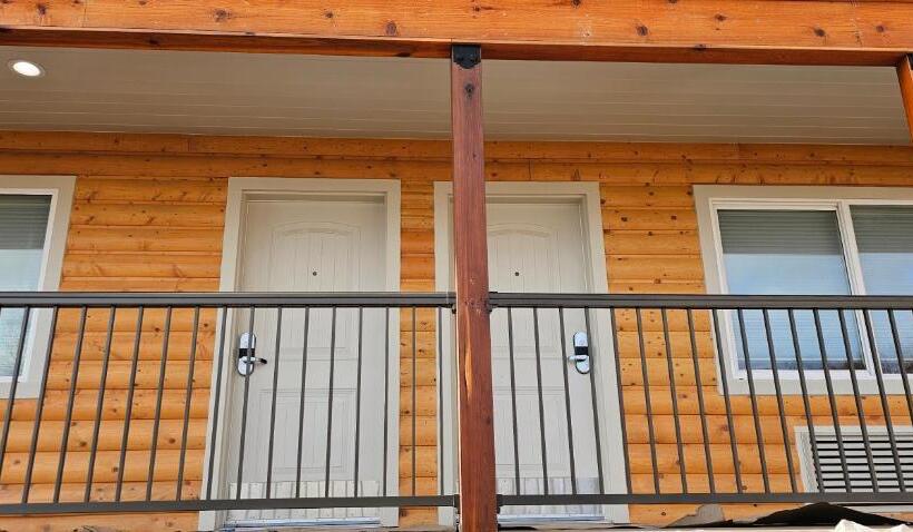 호텔 Eagle River Lodge