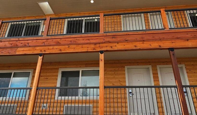 호텔 Eagle River Lodge