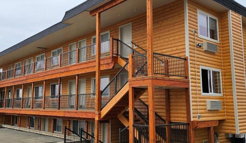 호텔 Eagle River Lodge