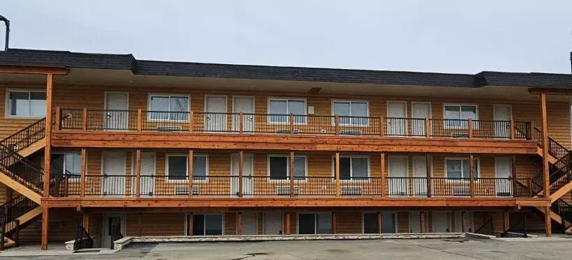 Hotelli Eagle River Lodge