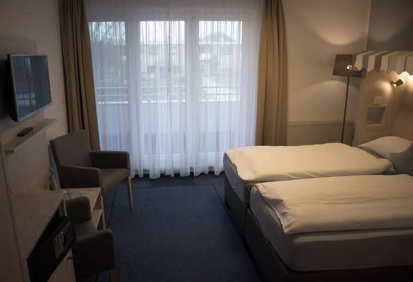 Hotelli Am Friesenstrand