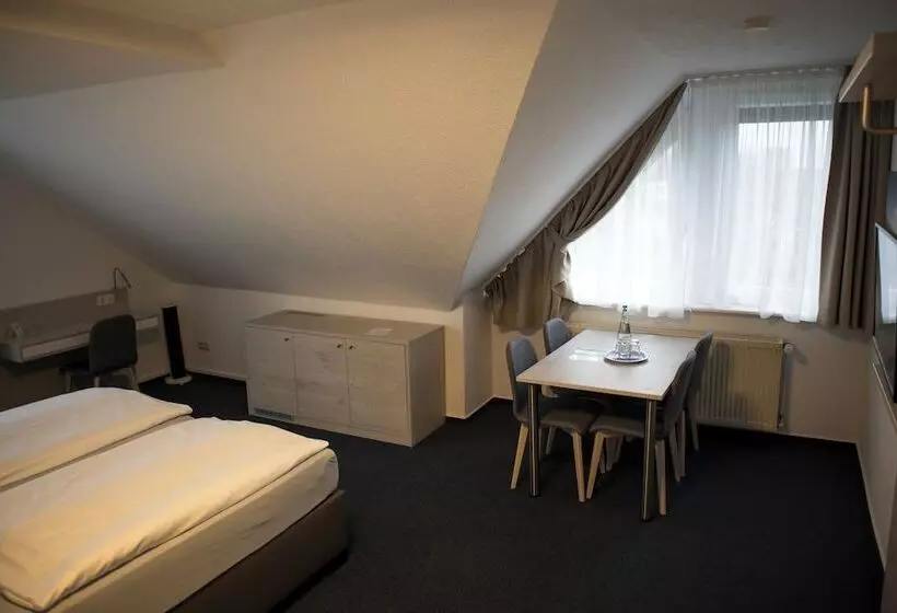 Hotelli Am Friesenstrand