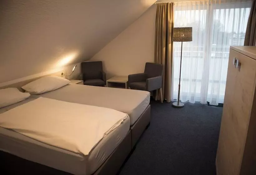 Hotelli Am Friesenstrand