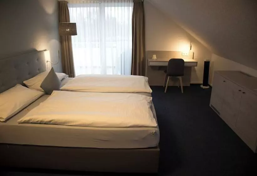 Hotelli Am Friesenstrand