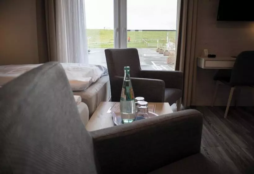 Hotelli Am Friesenstrand