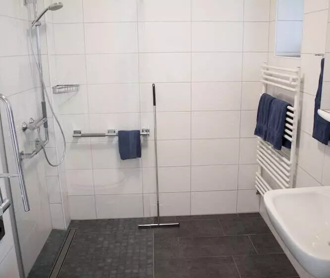 Hotelli Am Friesenstrand