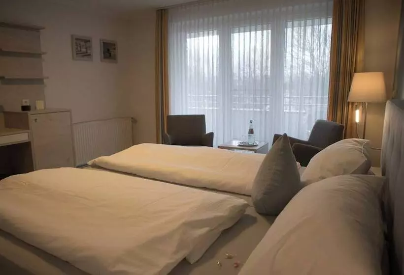 Hotelli Am Friesenstrand